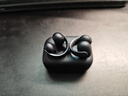 聲闊（SoundCore）【國家補貼】AeroClip耳夾式藍牙耳機無(wú)線(xiàn)開(kāi)放式運動(dòng)跑步耳機骨傳導耳機不入耳適用蘋(píng)果華為小米黑 曬單實(shí)拍圖