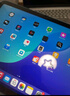 Apple/蘋果【國家補貼】iPad 11英寸 A16芯片2025年款 平板電腦 (128GB WLAN版/學(xué)習(xí)辦公娛樂)藍色 曬單實拍圖