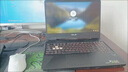 華碩（ASUS）飛行堡壘6 5 4天選Pro電競游戲本筆記本電腦大學(xué)生設(shè)計網(wǎng)課i7 華碩飛行堡壘-i7-12G-512G獨顯2G 曬單實拍圖
