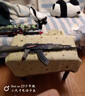 若客（ROKR）AK47聯(lián)名款 玩具槍積木槍手工diy木質拼裝模型皮筋槍男孩生日禮物 曬單實拍圖