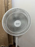 美的（Midea） 電風(fēng)扇 家用風(fēng)扇7葉落地扇立式輕音節(jié)能大風(fēng)量電扇臺扇迷你扇臺立兩用轉(zhuǎn)頁扇空氣循環(huán)扇安靜低音 店長推薦丨7葉勁風(fēng) 百萬單品 家用落地扇 曬單實拍圖