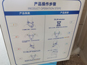 邦臣（BANGCHEN）頸托護頸椎牽引器醫(yī)用便攜式術(shù)后支撐矯正頸部脖子固定器YJN11 【升級自適應(yīng)】頸椎固定牽引器 曬單實拍圖
