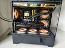 鑫谷（segotep）額定750W 全模850電腦電源（原生PCIE5.1/全塔背線/盲插全模組/臺式游戲主機(jī)電源） 曬單實(shí)拍圖
