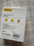 品勝 適用Airpods4保護(hù)套 蘋果耳機(jī)4代保護(hù)套通用降噪版2024款無(wú)線藍(lán)牙耳機(jī)柔性殼防摔 含掛繩 曬單實(shí)拍圖