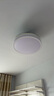 惠普普瑞護(hù)眼LED隱形扇葉餐廳遙控調(diào)光一體吊扇風(fēng)扇燈中山燈具包安裝 曬單實(shí)拍圖