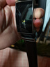 七匹狼皮帶男士腰帶自動扣牛皮褲腰帶生日禮物送男友老公送爸爸 曬單實(shí)拍圖