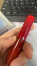 阿瑪尼紅管唇釉#405番茄紅 口紅禮盒唇蜜  七夕情人節禮物禮盒女 曬單實(shí)拍圖