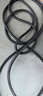 綠聯(lián) 超六類(lèi)網(wǎng)線 CAT6A類(lèi)純銅萬(wàn)兆成品棉網(wǎng)線3米 家用電腦網(wǎng)絡(luò)寬帶8芯雙絞線兼容2.5g工程跳線35802 曬單實(shí)拍圖