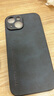 mlnew 蘋果iPhone15鏡頭全包手機(jī)殼蘋果15保護(hù)殼小羊皮手機(jī)套防摔保護(hù)套防滑 【海軍藍(lán)】配全屏高清鋼化膜 曬單實(shí)拍圖