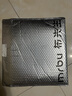 布先生海鷗領(lǐng)針織涼感T恤男士短袖透氣速干商務(wù)POLO 鋼琴黑 L (175) 曬單實拍圖