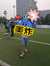 LUSON陳大豬男童牛仔短褲2025新款夏裝兒童褲子洋氣百搭五分中褲 曬單實拍圖