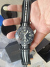 寶珀（blancpain）XS.WATCH聯(lián)名款五十噚系列腕表男女機械手表42.3mm七夕送禮 SO35B400風暴洋 曬單實拍圖