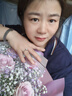 周大金 CHOW TAI KING一克拉莫桑鉆石戒指女士足銀求結(jié)婚鉆戒七夕情人節(jié)禮物送女友老婆 曬單實(shí)拍圖