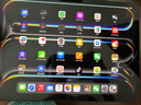 Apple/蘋果 iPad Pro 11英寸 M4芯片 2024年新款平板電腦(256G WLAN版/MVV83CH/A)深空黑色 曬單實(shí)拍圖