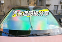 億飾【1:1專車真定制】汽車遮陽(yáng)擋前擋遮陽(yáng)簾防曬隔熱特斯拉遮陽(yáng)光傘 【下單備注車型年份】精準(zhǔn)匹配車型/免費(fèi)退換 下單請(qǐng)備注【車型+年份】 曬單實(shí)拍圖