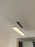 尼光客廳吸頂燈現(xiàn)代簡約大氣主燈三室兩廳護眼led燈具組合全屋套餐 套餐1-三室兩廳 天貓無極 曬單實拍圖