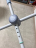 翰品瑜伽形體棍美背開肩訓(xùn)練器駝背脊柱十字架訓(xùn)練站姿體型 香芋紫/長度90cm/適合身高:1.75 曬單實(shí)拍圖