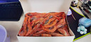京營(yíng)金榜北極甜蝦刺身 原箱裝進(jìn)口 生吃甜蝦特大號即食天然刺身料理 刺身甜蝦 1kg(凈重)  4L 41-45只 1KG/盒 進(jìn)口原箱裝 曬單實(shí)拍圖
