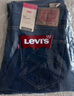 Levi's【商場(chǎng)同款】李維斯男士514標準舒適直筒牛仔長(cháng)褲00514 深藍色 32 (32) 曬單實(shí)拍圖