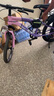 永久兒童自行車6-10-15歲以上中大童變速減震山地車單車賽車男女孩 輻條-粉紫【減震碟剎/整車發(fā)貨】 20寸單速【適合130-155cm】 曬單實拍圖
