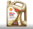 殼牌（Shell）超凡喜力金光影 全合成機(jī)油 5W-40 API SP 4L 曬單實(shí)拍圖
