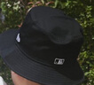 NEW ERA紐亦華棒球帽MLB帽子男夏季情侶NY愛(ài)心圖案遮陽(yáng)漁夫帽13273215-ML 曬單實(shí)拍圖