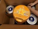 飛鶴星飛帆卓睿3段 嬰幼兒奶粉 乳鐵蛋白 750g 3段 750g 6罐 +洗衣液 曬單實拍圖