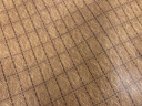 北極絨藤席冰絲床墊薄款軟墊子宿舍單人加厚榻榻米席夢(mèng)思硬冬夏雙面床墊 鯨魚【A面床墊 B面藤席】 190cm*90cm【冬夏兩用】 曬單實(shí)拍圖