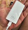 華為原裝66W氮化鎵超薄充電器數(shù)據(jù)線套裝（數(shù)據(jù)線為0.5米）支持Mate60系列X3/X5/Pocket2手機(jī)超級(jí)快充 曬單實(shí)拍圖