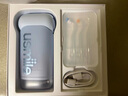 usmile笑容加沖牙器 洗牙器牙齒沖洗器 伸縮便攜式?jīng)_牙器C10S晴山藍(lán)2.0 曬單實(shí)拍圖