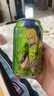 屈臣氏（Watsons）蘇打水香草味低糖0脂低卡氣泡飲料調(diào)酒330mL*24罐JOJO聯(lián)名 曬單實拍圖