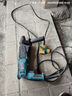 牧田（MAKITA）輕型三用電錘大功率家用多功能沖擊鉆混凝土鉆電鎬M8700/M8701 M8700ZB雙功能-紙箱 曬單實(shí)拍圖