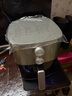 美的（Midea）空氣炸鍋炎烤雙熱源 可視不用翻面 實(shí)用大容量6.5L 易用旋扭控溫控時(shí) 烤箱煎烤烘炸一體機(jī) KZE6559 曬單實(shí)拍圖
