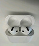 Apple/蘋果 AirPods 4(支持主動降噪)搭配無線充電盒(USB-C)蘋果耳機 藍(lán)牙耳機適用iPhone/iPad 四代 曬單實拍圖