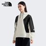 北面（The North Face）夾克女戶外運(yùn)動(dòng)春撞色長(zhǎng)袖外套防風(fēng)登山服 8EXC ROU M/160  曬單實(shí)拍圖