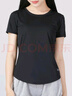 安德瑪（Under Armour）運(yùn)動(dòng)短袖女 時(shí)尚簡(jiǎn)約寬松舒適透氣休閑圓領(lǐng)T恤 1369760-001 S 曬單實(shí)拍圖