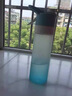 暢印噴霧水杯夏日運動(dòng)水杯男生可以噴水的杯子學(xué)生兒童上學(xué)專(zhuān)用水壺 噴霧水杯【藍色650ML】噴霧細膩 曬單實(shí)拍圖