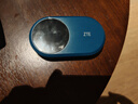 中興（ZTE）隨身wifi6可插卡/移動(dòng)4G全網(wǎng)通/無線上網(wǎng)卡隨行筆記本寬帶網(wǎng)絡(luò)設(shè)備3000mAh大電池 U10S Pro青青 曬單實(shí)拍圖