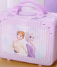 迪士尼（Disney）文具套裝 小學(xué)生密碼手提箱文具禮盒學(xué)習(xí)用品女孩生日禮物開學(xué)大禮包 冰雪A90167-F1 曬單實拍圖