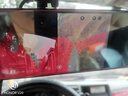 威路特C60行車記錄儀前后雙錄倒車影像觸摸屏高清夜視后視鏡倒車影像 曬單實拍圖