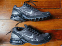 NIKE 耐克男鞋2026新款Air Max Torch 4男子機能氣墊減震跑步鞋運動(dòng)鞋 343846-002 42.5 曬單實(shí)拍圖