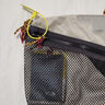 KLATTERMUSEN攀山鼠41425/41427超輕便攜迷你挎包阿爾吉爾-AlgirAccessory Bag Putty Grey泥灰色 大號3.5L/28*20CM 曬單實(shí)拍圖