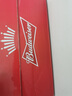 百威（BUDWEISER）聽裝啤酒 百威啤酒 淡色拉格 麥芽熟啤黃啤450ml*20罐 450mL 20罐 曬單實拍圖