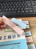 得力便利貼高顏值可粘貼莫蘭迪色系標(biāo)簽貼大便簽貼紙學(xué)生用便簽本非全粘式有粘性強(qiáng)便簽紙彩色記事貼 莫蘭迪長(zhǎng)條套裝[方形100張]+[長(zhǎng)條300張] 曬單實(shí)拍圖