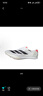 阿迪達斯（adidas）AdiZero Finesse2小蟬翼2賽道短跑訓練比賽男女跑步釘子鞋 白紅 IH5793 42.5 曬單實(shí)拍圖