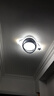 普利帝燈飾全光譜護(hù)眼主臥室led吸頂燈房間餐廳客廳燈具大全2025款廣東中山 五角星圓40厘米三色調(diào)光-42瓦 曬單實(shí)拍圖