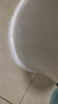 立邦 3倍防霉玻璃膠 廚衛(wèi)臺盆馬桶防水密封膠美容收邊膠 白色300ML 曬單實拍圖