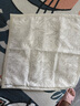 范爺家奶油風(fēng)沙發(fā)抱枕套客廳裝飾靠枕套床頭靠墊套子床上靠背枕毛絨 曬單實拍圖