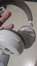 森海塞爾（Sennheiser）MOMENTUM 大饅頭4 藍牙耳機 主動降噪無線藍牙 頭戴式耳機 大饅頭4代【白色】 曬單實拍圖
