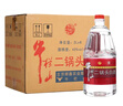 牛欄山北京二鍋頭 綠牛二 綠瓶口糧酒 純糧清香型白酒 46度 500mL 12瓶 整箱裝 曬單實(shí)拍圖